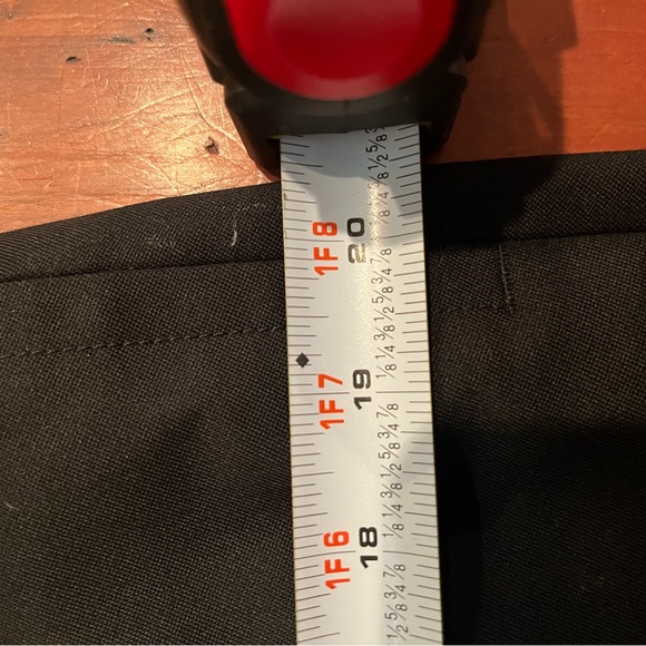 Theory tuxedo skinny trouser 12 - Picture 8 of 12